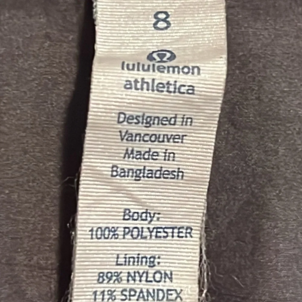 Lululemon Athletica Desert Snake Embossed Miss Misty Jacket II - Picture 5 of 5